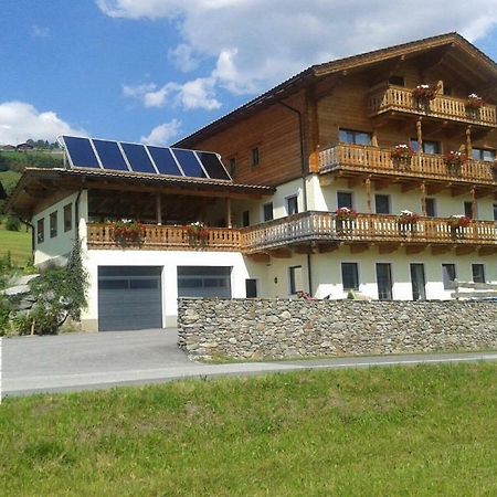 Grossummerstall Apartment Mittersill Bagian luar foto
