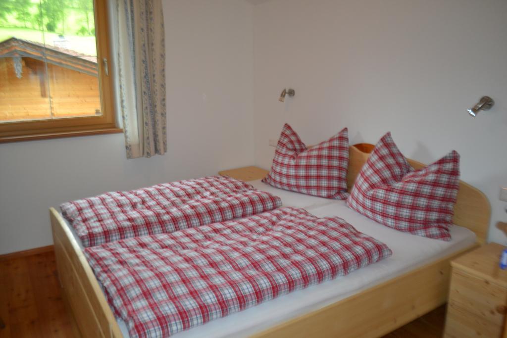 Grossummerstall Apartment Mittersill Bagian luar foto