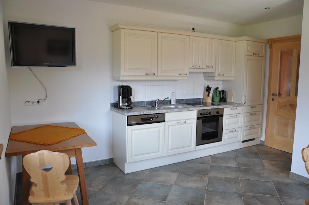 Grossummerstall Apartment Mittersill Bagian luar foto