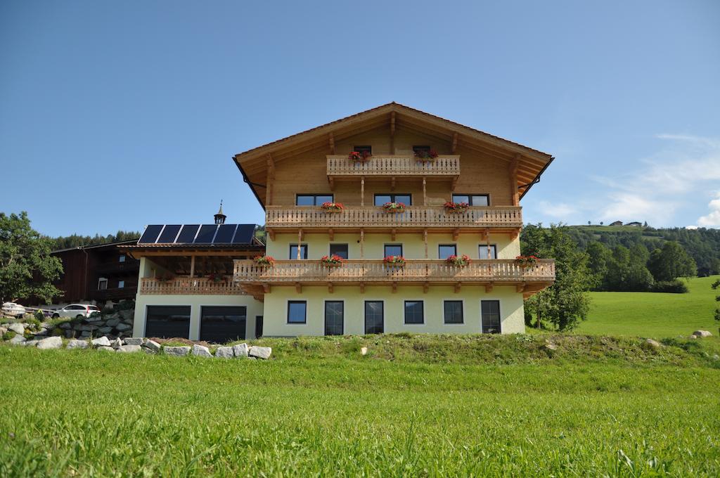 Grossummerstall Apartment Mittersill Bagian luar foto