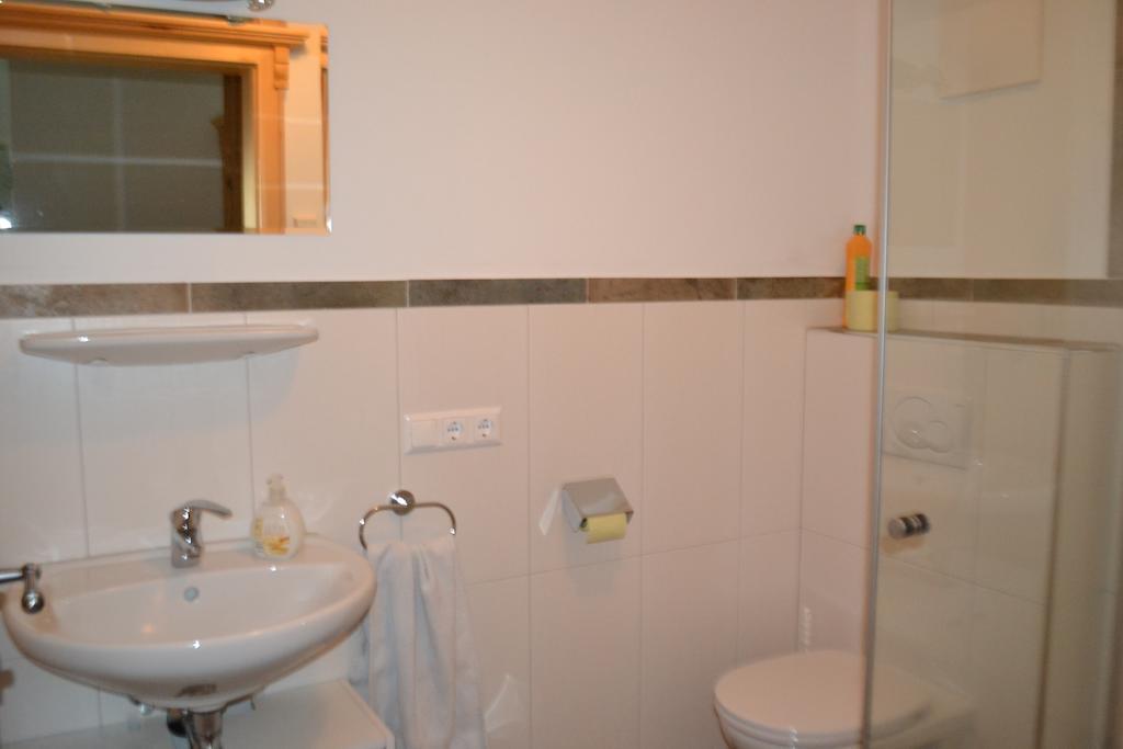 Grossummerstall Apartment Mittersill Bagian luar foto
