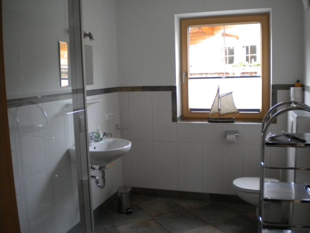 Grossummerstall Apartment Mittersill Bagian luar foto