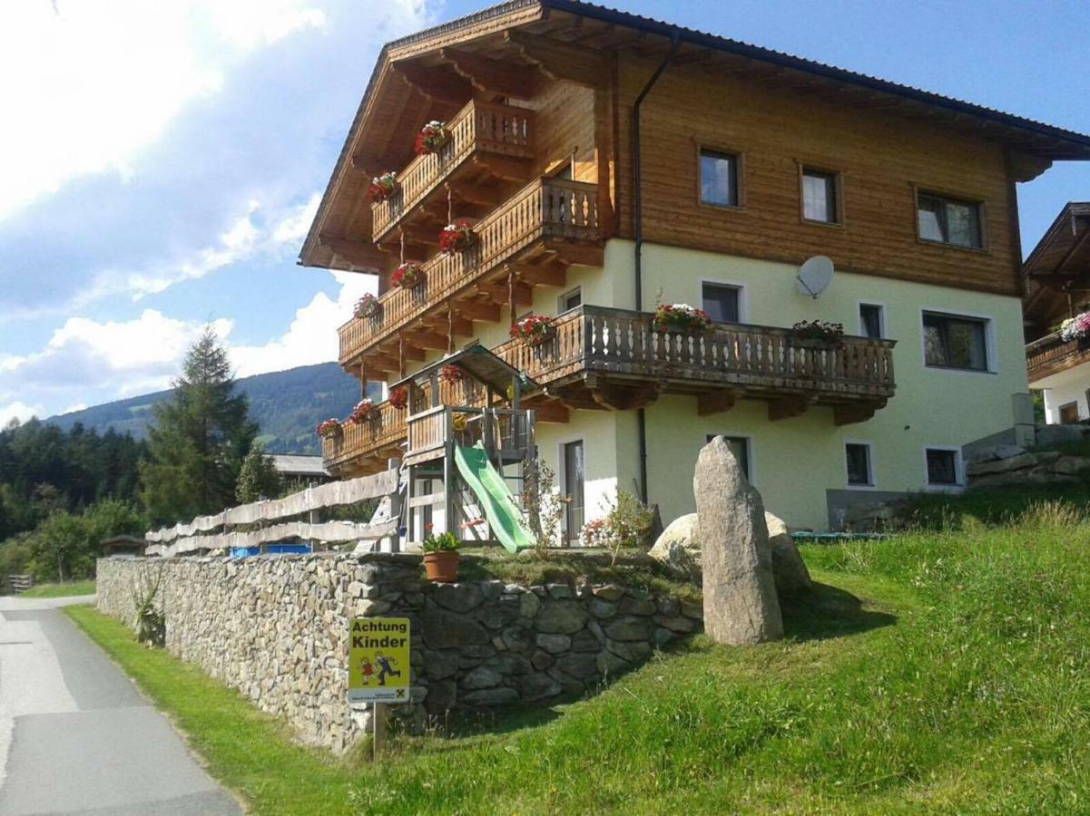 Grossummerstall Apartment Mittersill Bagian luar foto