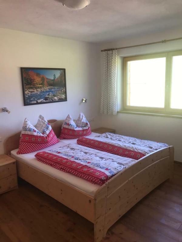 Grossummerstall Apartment Mittersill Bagian luar foto